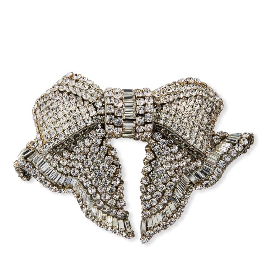 Mignonne Gavigan Lexy Crystal Hair Bow